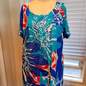 ALFANI SILK CAMISOLE